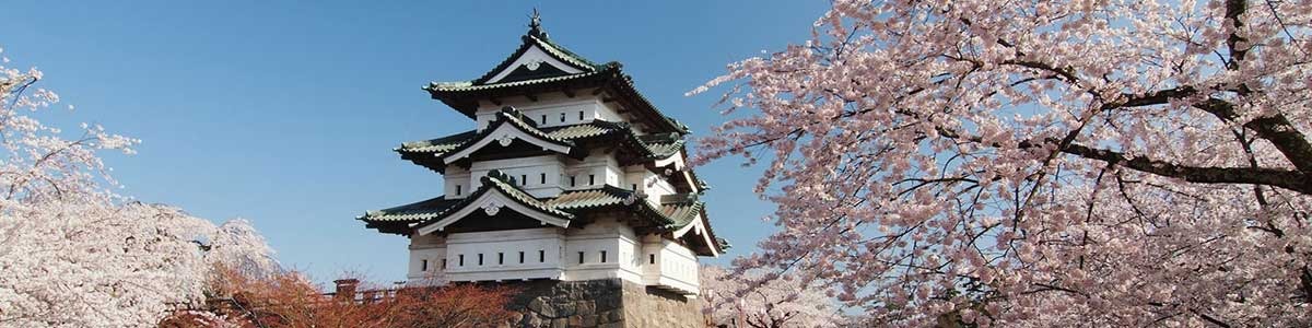 Encantos do Norte do Japão Sakura com Dubai saída 11 de Abril 2026