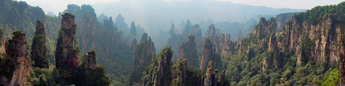 Sabores e encantos da China