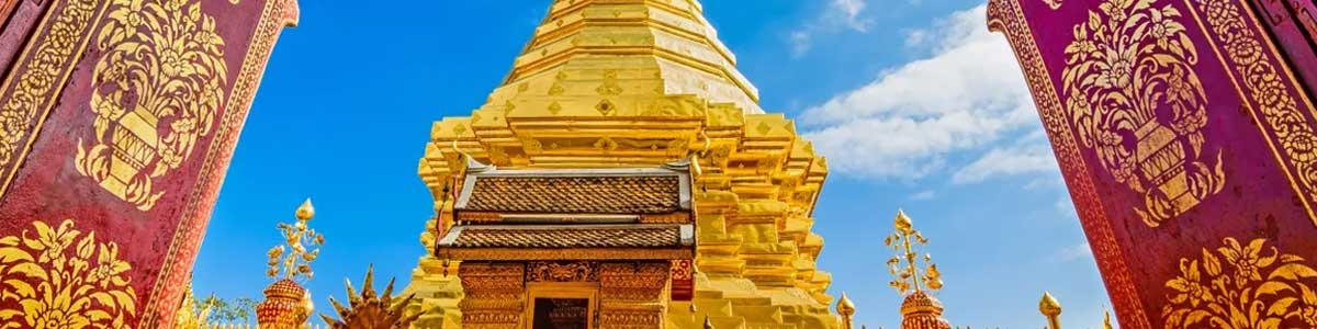 Triângulo Tai com Phuket e Phi Phi