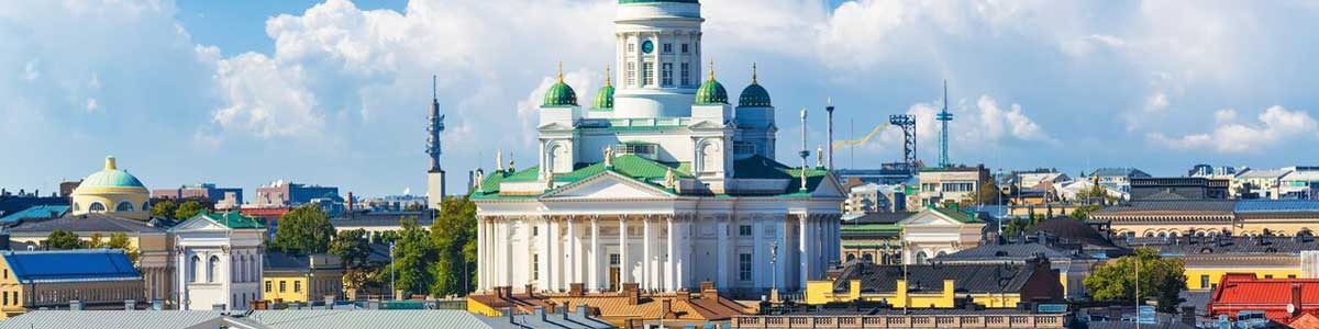 Estocolmo e Báltico