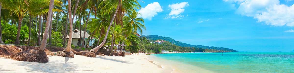 Praias da Tailândia