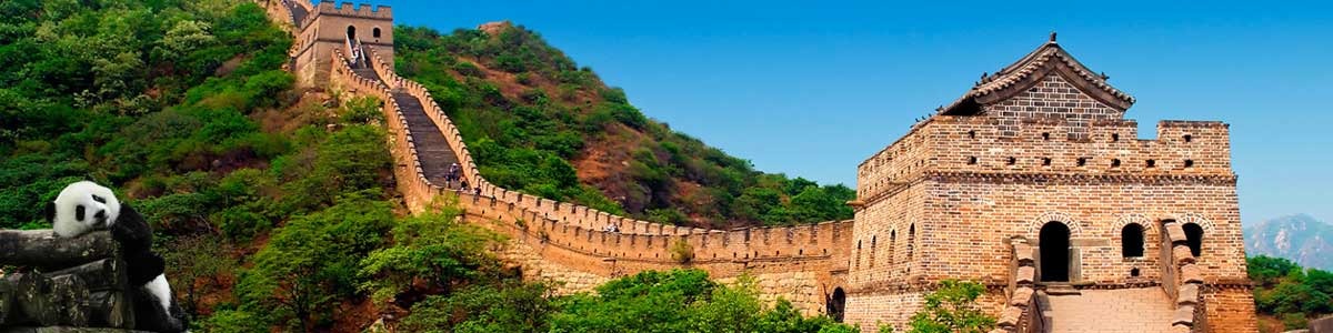 China Milenar e Tecnológica Outono | Saída 10 de Outubro 2026