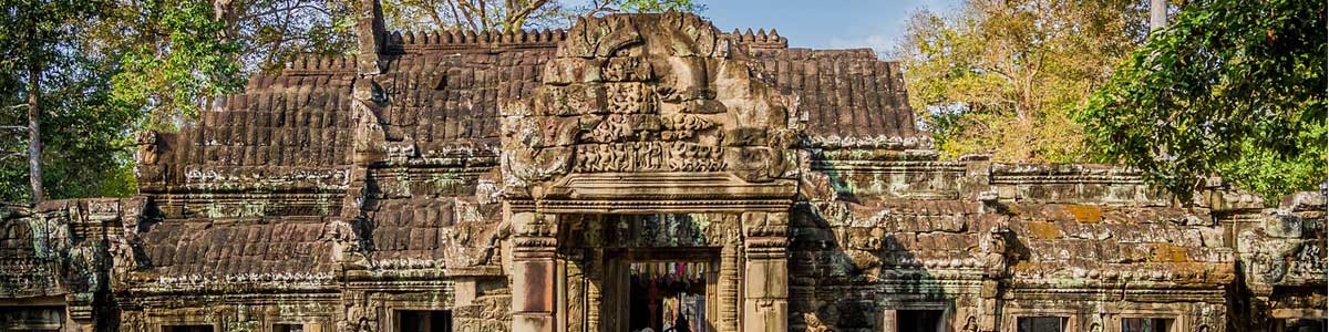 Encantos do Sudeste Asiático