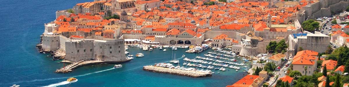 Descubra a Croácia, Eslovênia e Bósnia