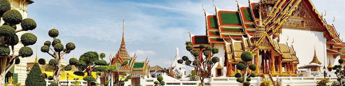 Tailândia de Norte a Sul